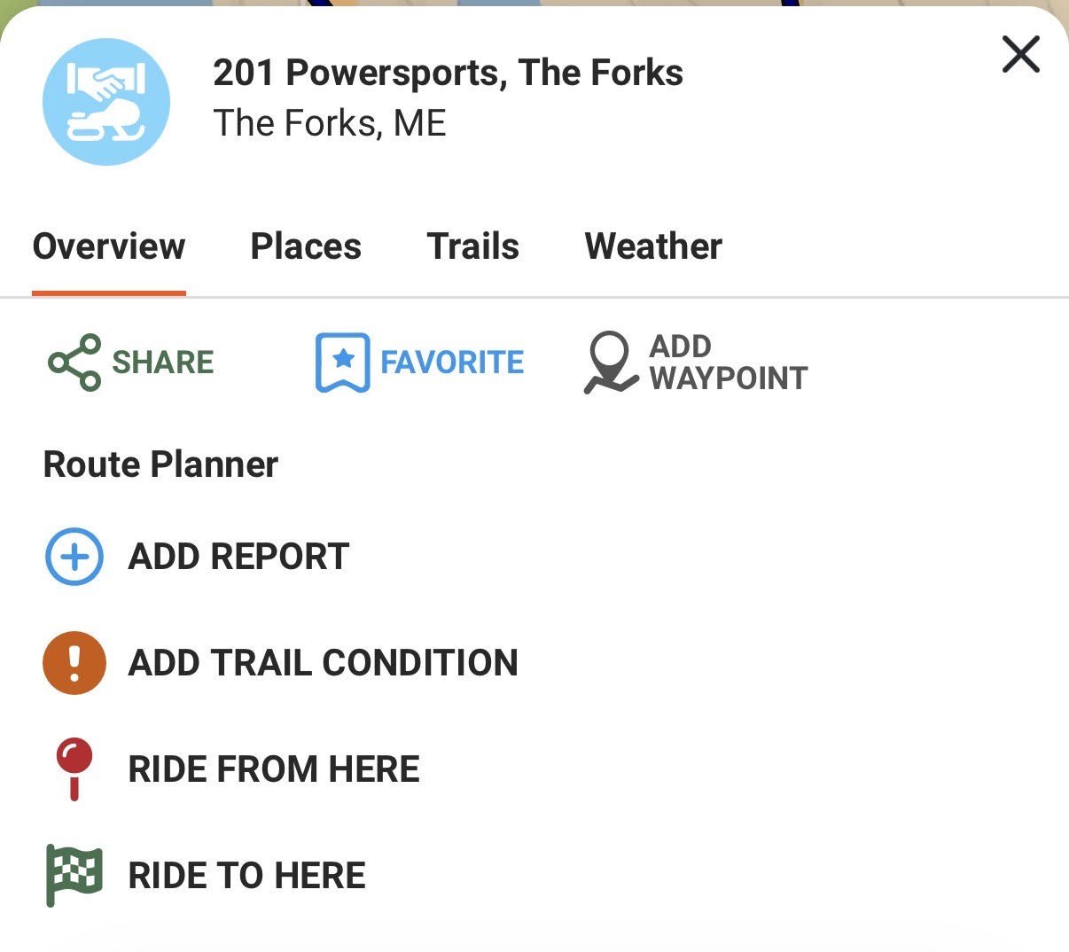 201 Powersports, The Forks