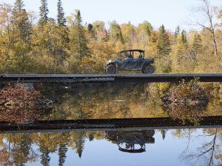 201 Power Sports in the Forks, Maine - Rentals